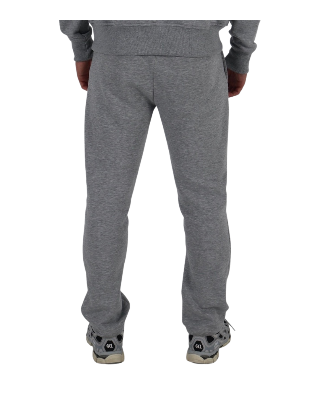 OPEN LEG JOGGER GREY 4THE7